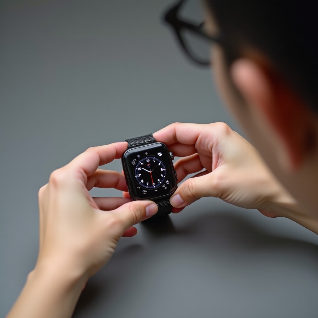 Identifica Fácilmente el Modelo de tu Smartwatch Chino