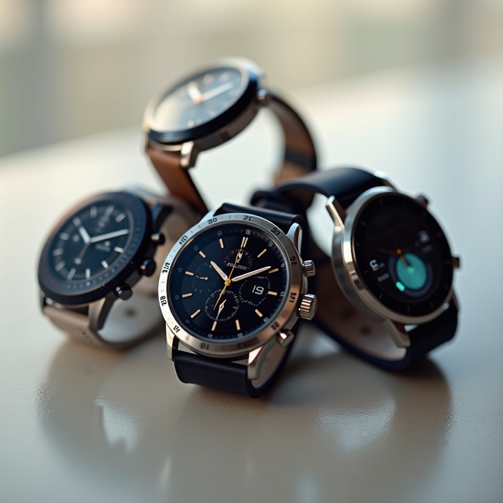 Relojes Inteligentes para Hombres: Estilo y Tecnología 2024