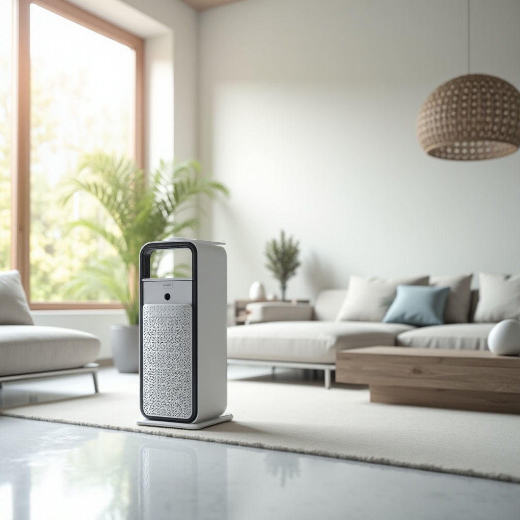 Luftreiniger Staub Testsieger 2024 entdecken