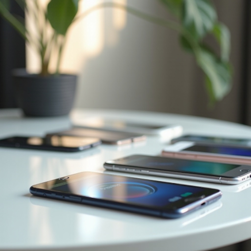 Mein Trendy Handy: Das perfekte Smartphone 2024 finden