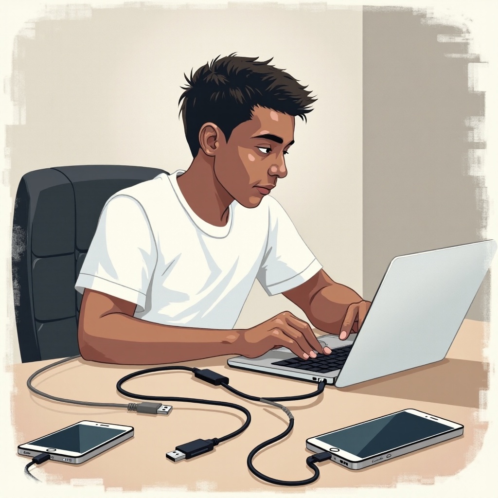 Soluciones para recuperar fotos de un móvil que no enciende