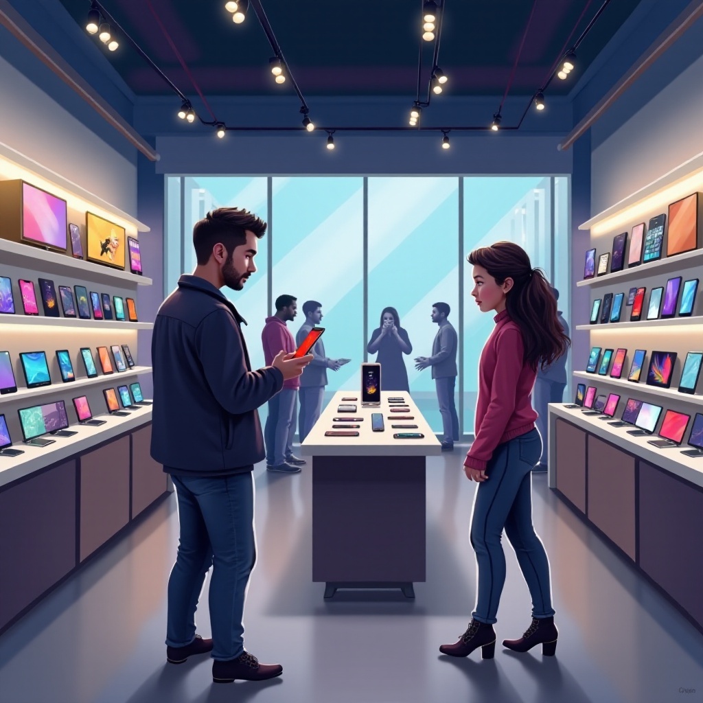 Délai de Rétractation : Achat Téléphone en Magasin