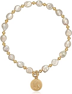 Natural Freshwater Baroque Pearl Necklaces With Portrait/Eyes/Coin Pendant Irregular Pearl Choker necklaces for Women Exquisite Jewelry