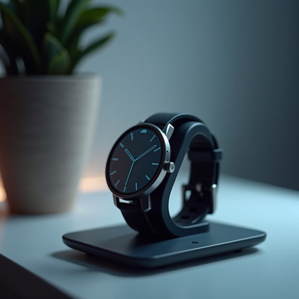 Comment Charger Montre Fossil : Guide Pratique 2024