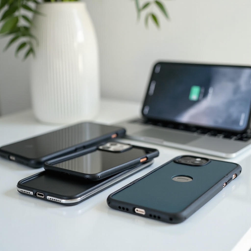 Top iPhone 15 Pro Max Cases: Stylish and Protective Choices