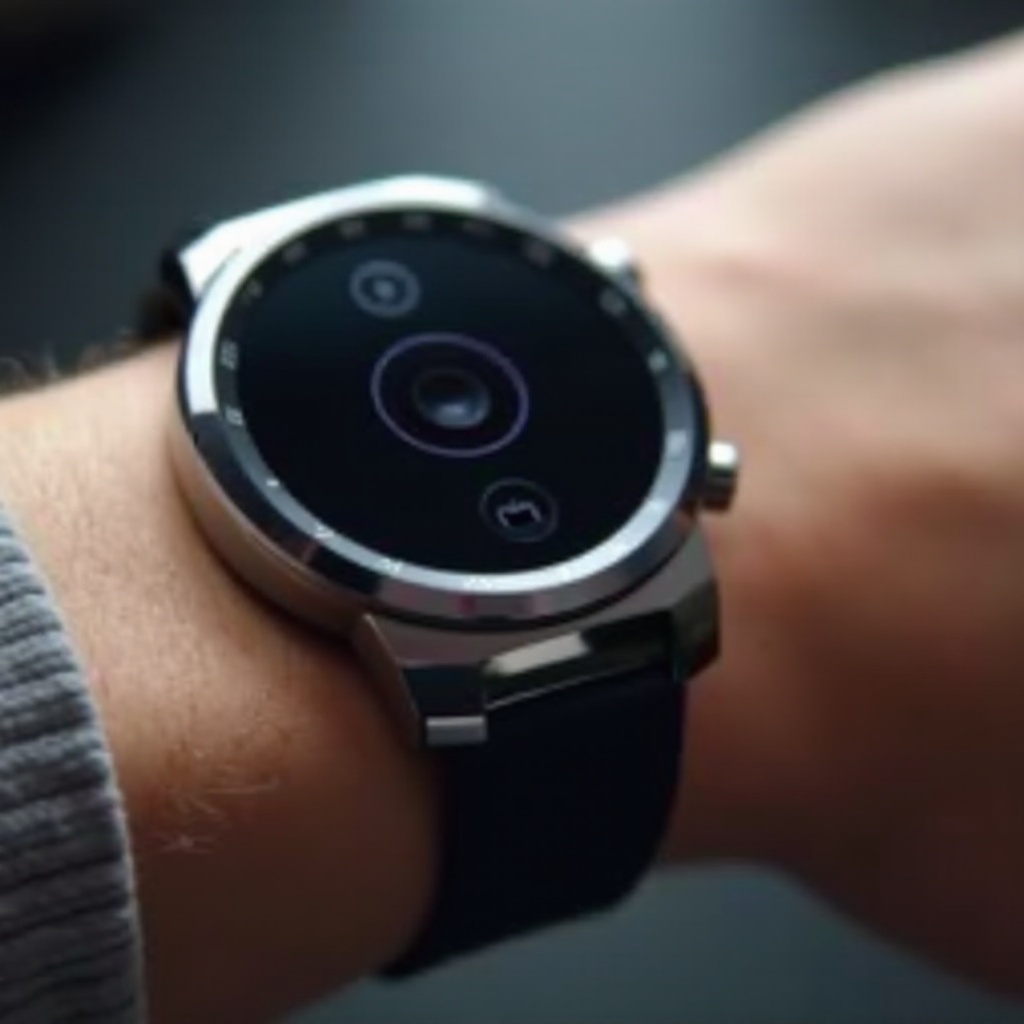 Smartwatch Samsung con Cámara: Innovación 2024