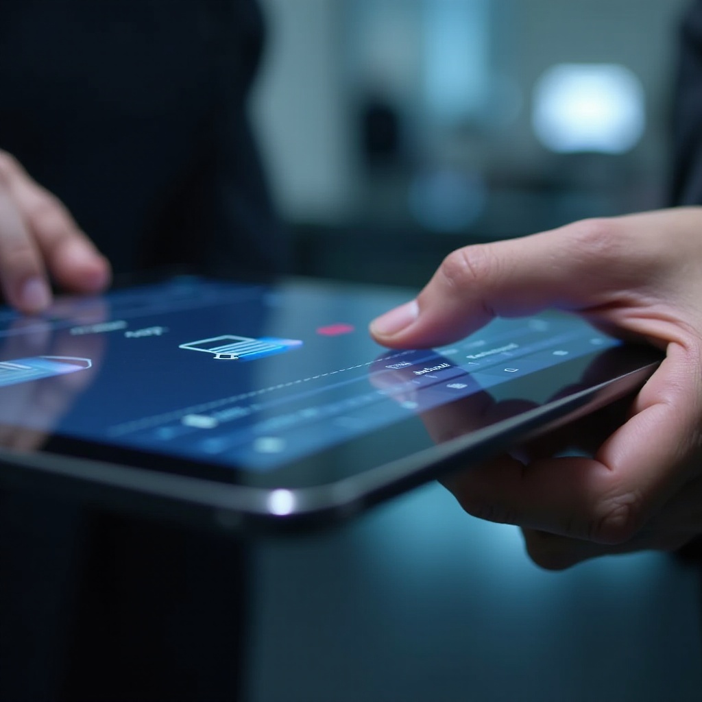 Samsung Tablet Akku Reset: Anleitung und Tipps