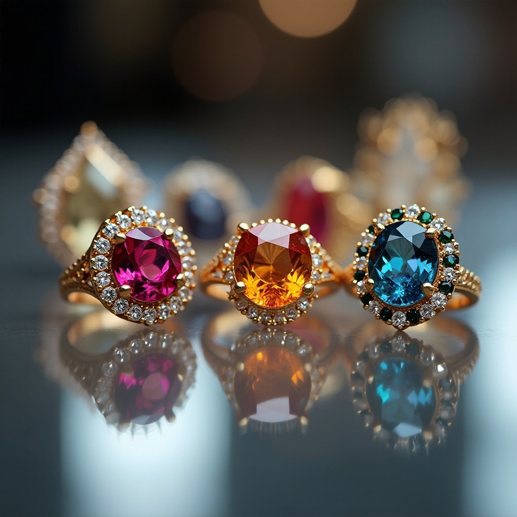 la manso anillos