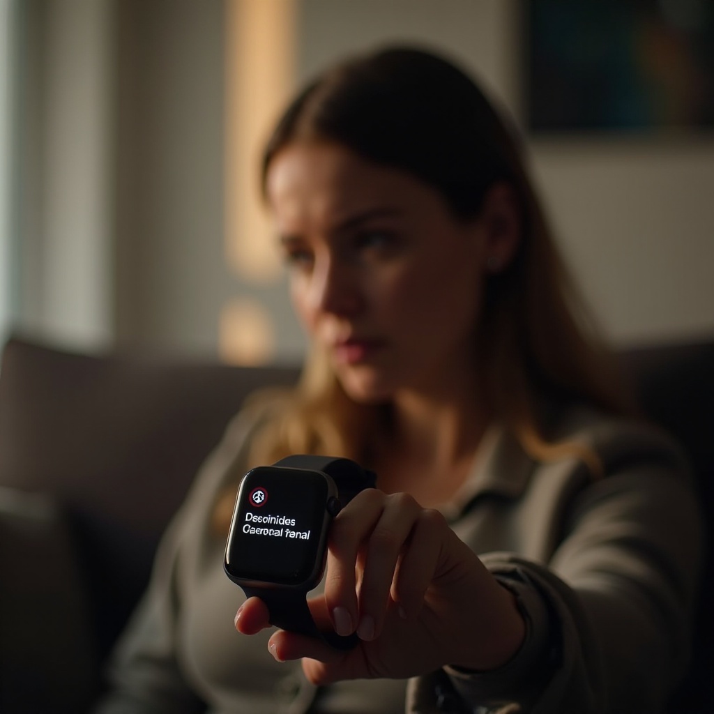 Soluciones para desconexiones frecuentes en smartwatches