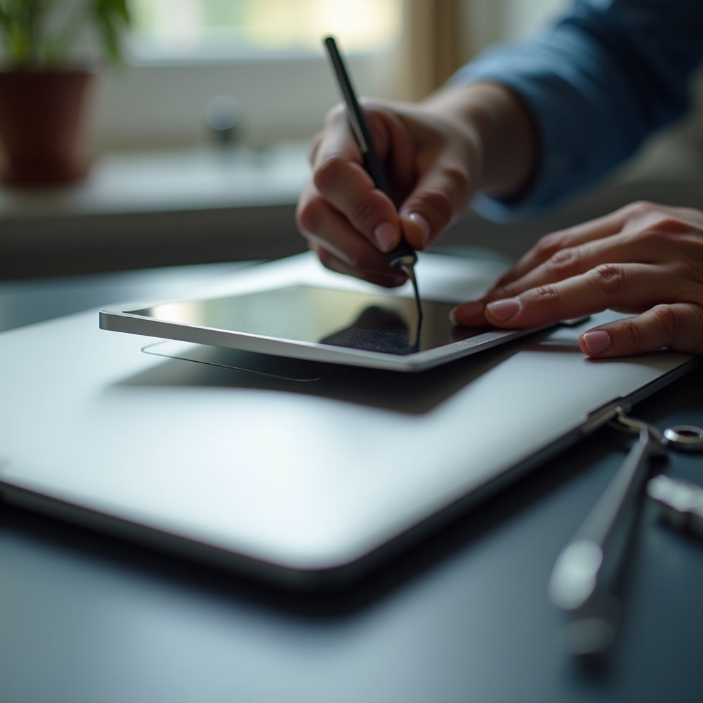 Réparation Écran MacBook : Guide et Conseils Pratiques