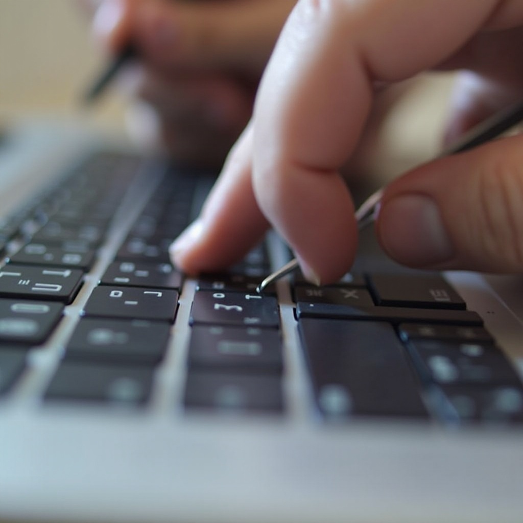 probleme clavier pc portable