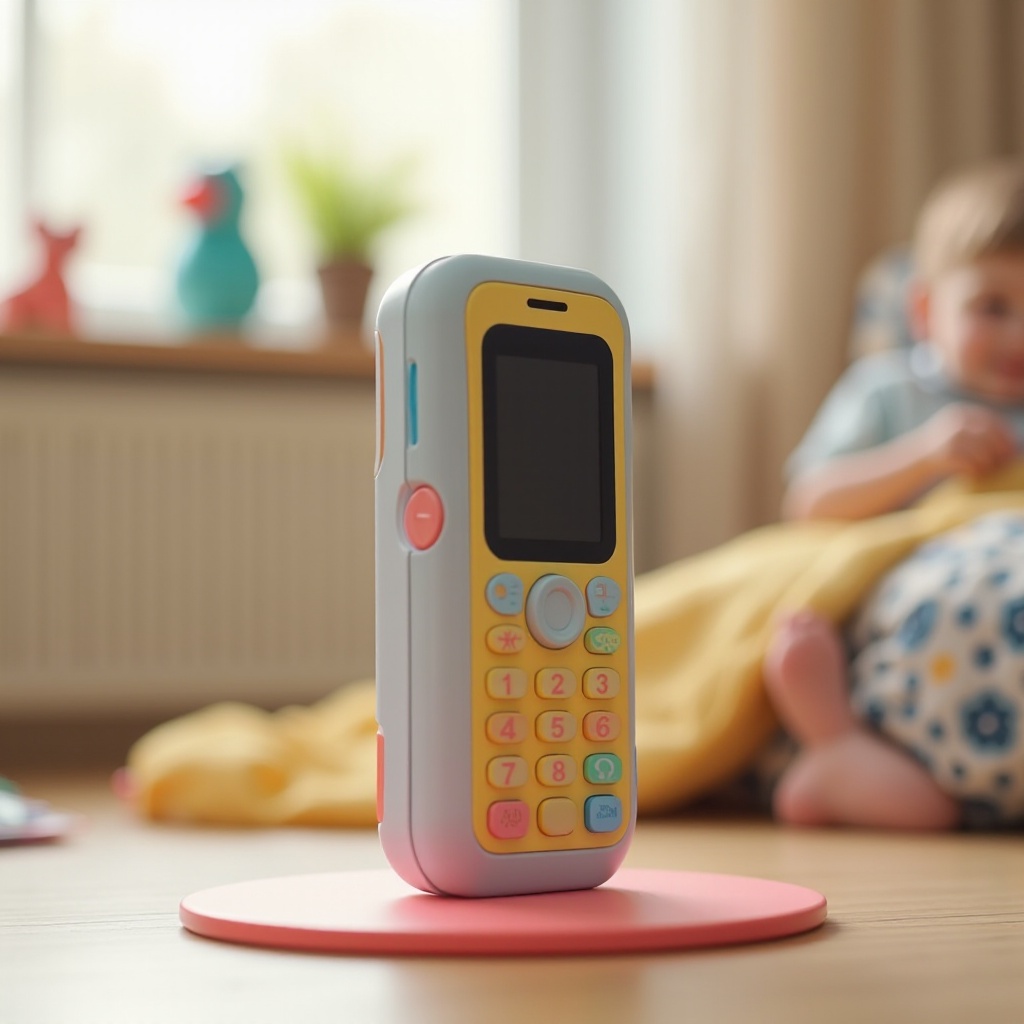 telephone enfant sans internet