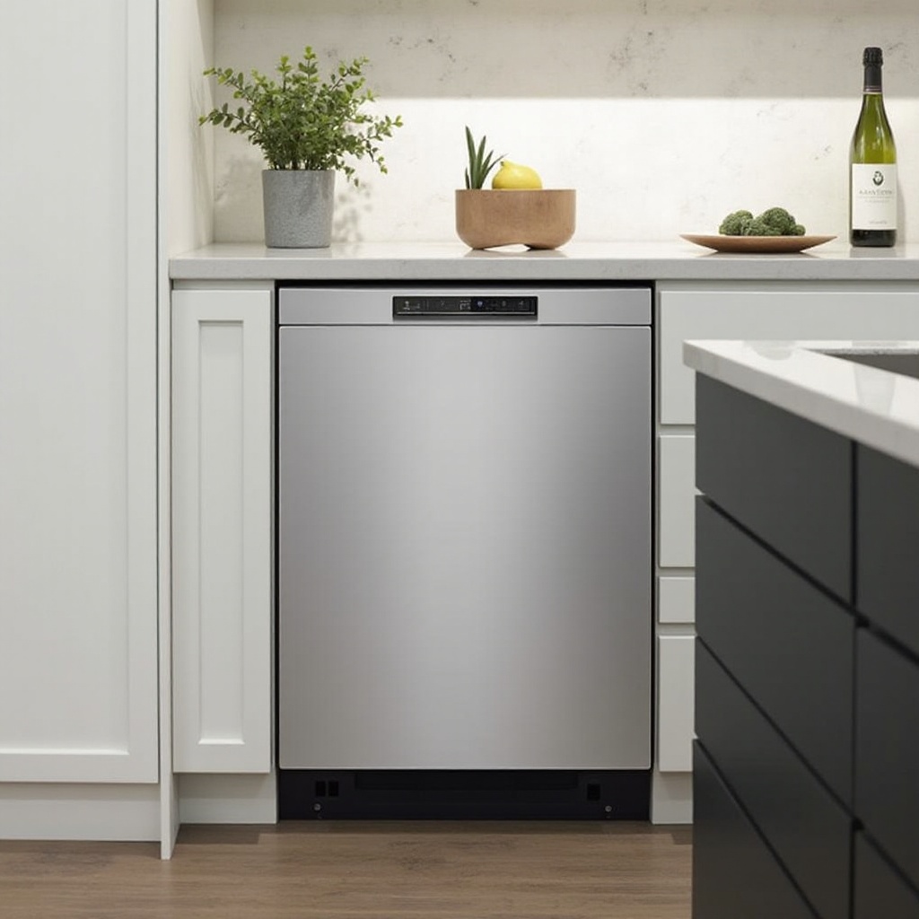 Best Front Control Dishwasher: Top Picks & Expert Guide