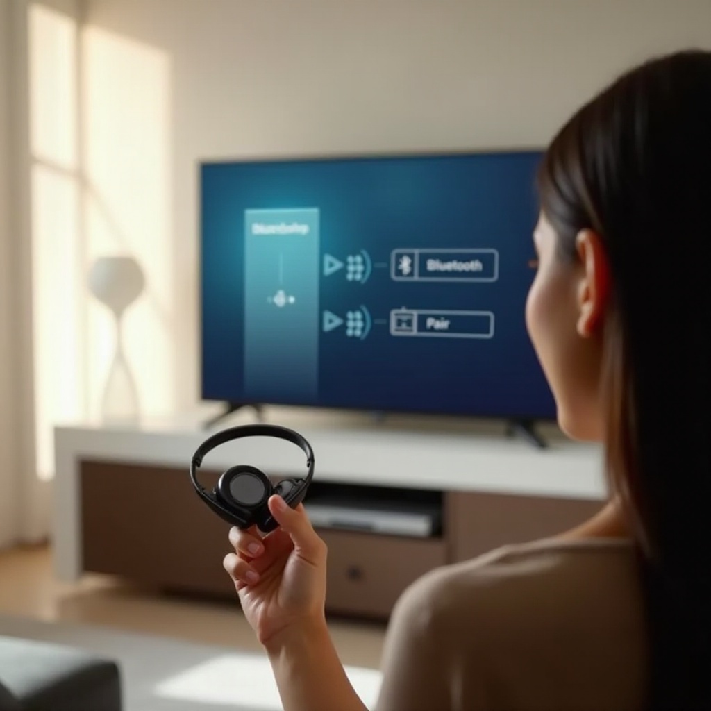 Comment connecter un casque Bluetooth sur TV TCL - Guide 2024