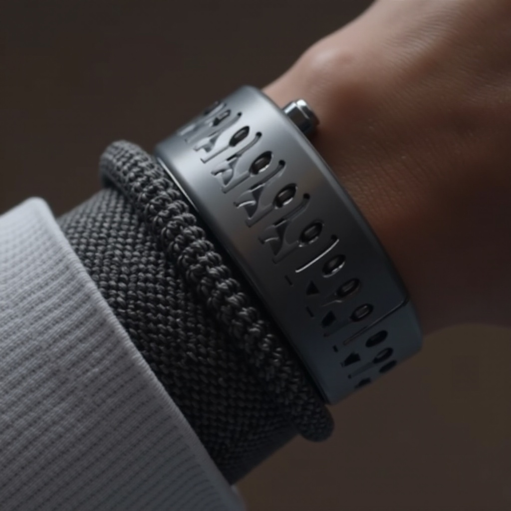 Comment Changer Bracelet Smartwatch Samsung