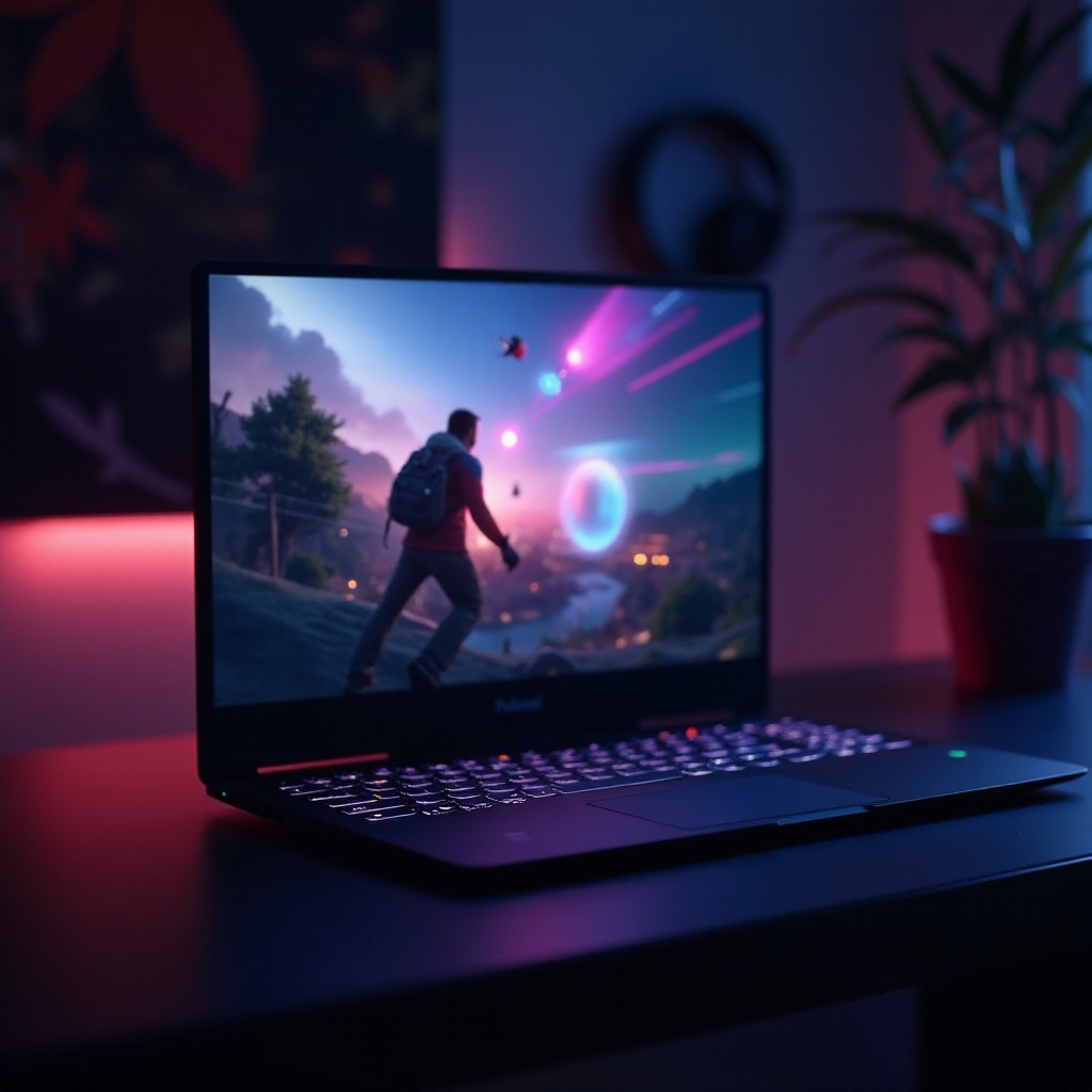 Portátil Gaming: Calidad y Precio 2024