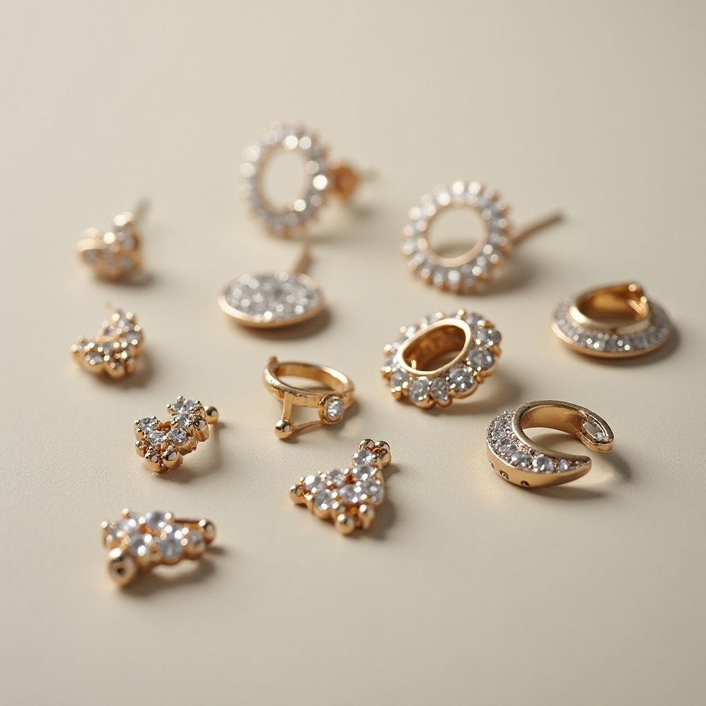 Ohrring Verschlussarten: Der ultimative Ratgeber