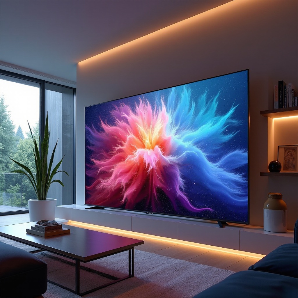 La Mejor TV OLED 2025: Guía Completa de Compra
