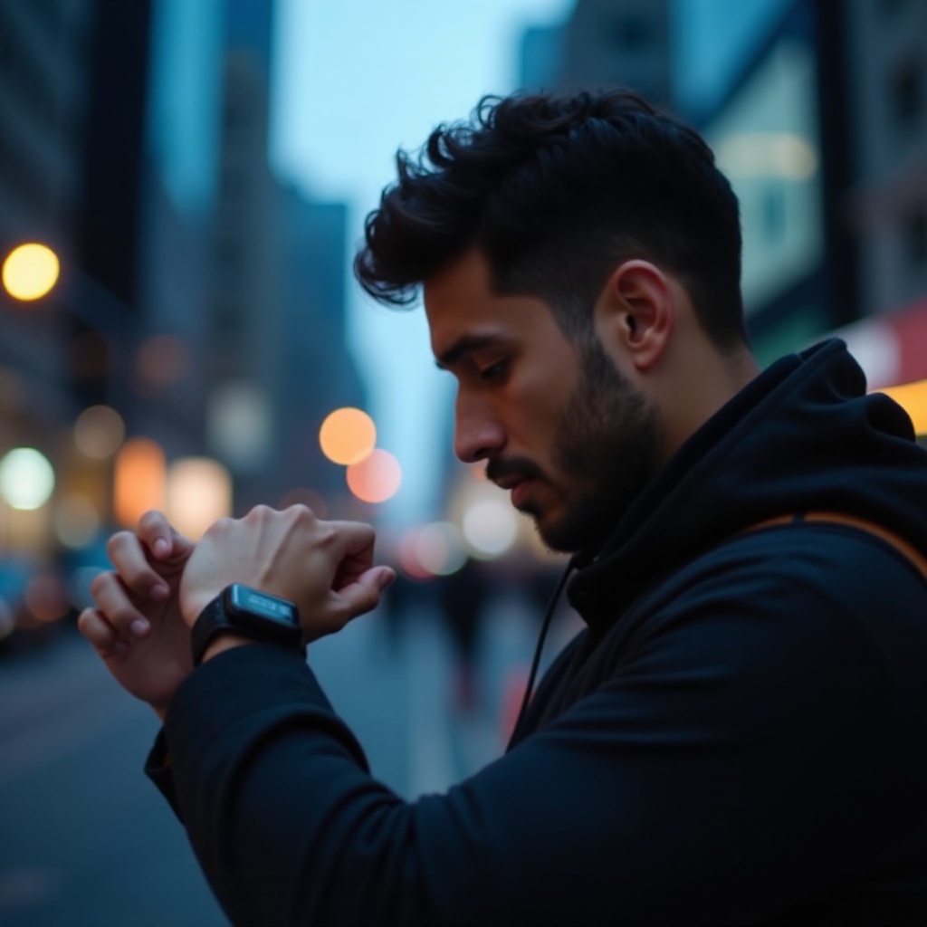 Mystère de la Montre Connectée : Mythes écartés