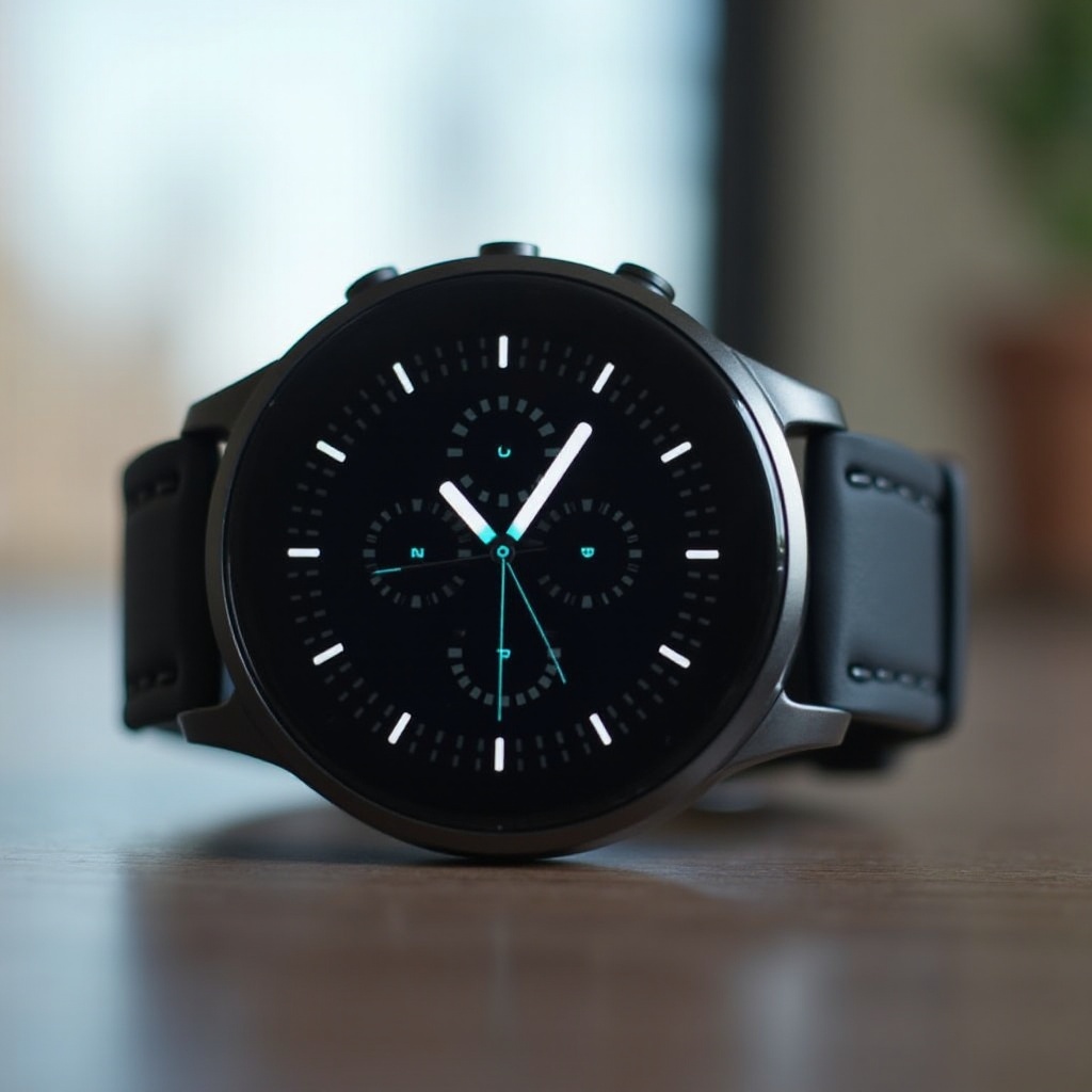 Meilleures montres connectées avec alarme : guide 2024