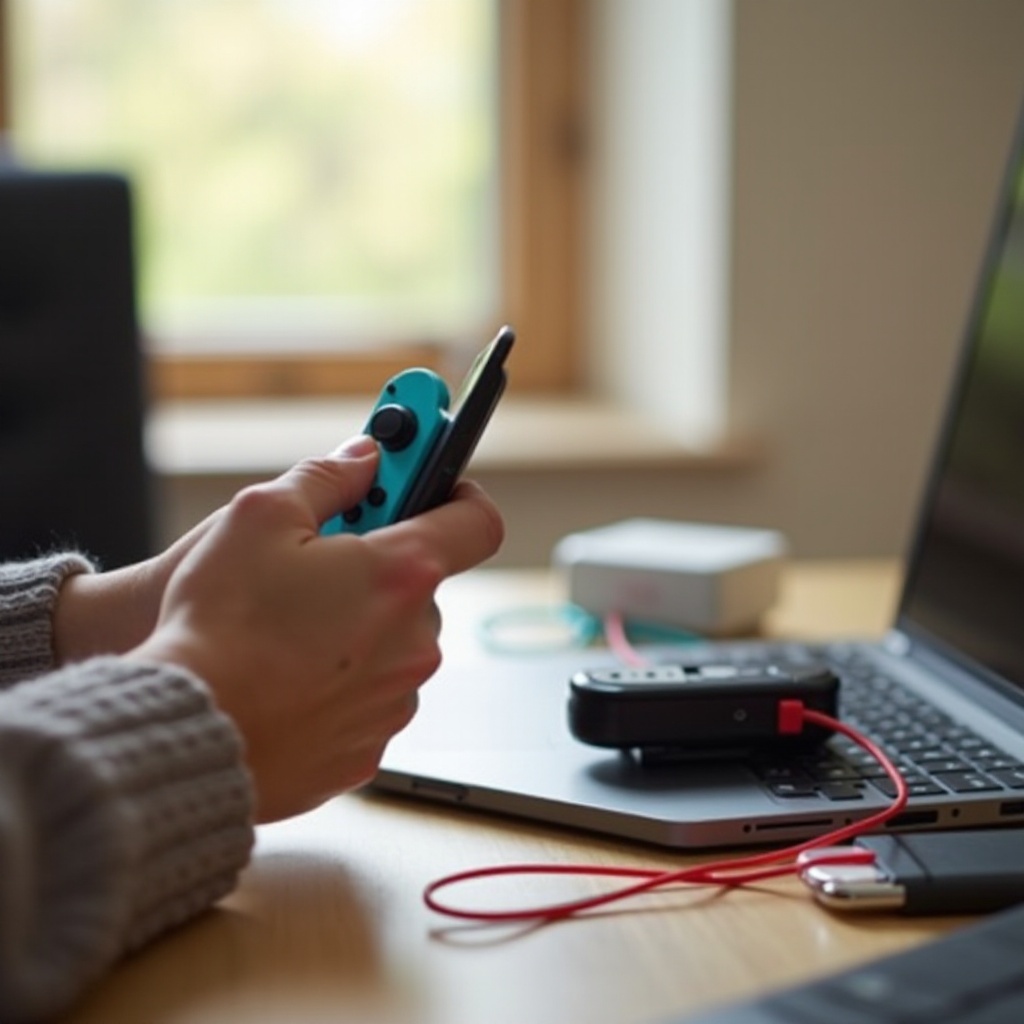 transférer données switch