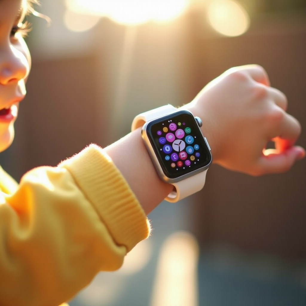 Guía de relojes inteligentes niños con SIM