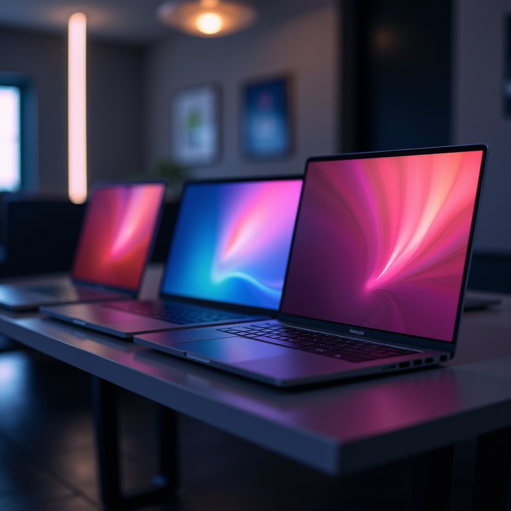 Meilleurs Ordinateurs Portables 2024: Guide Complet