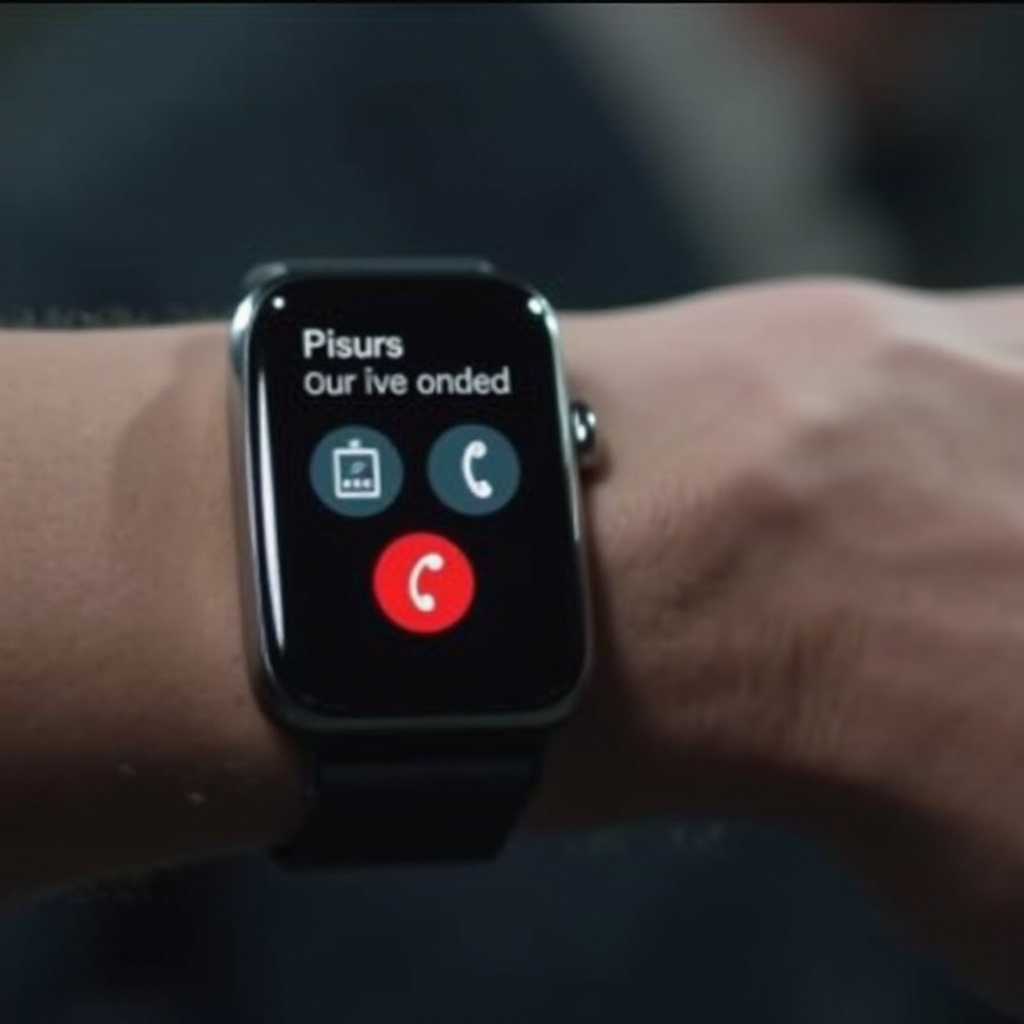 montre connectée appel urgence samsung
