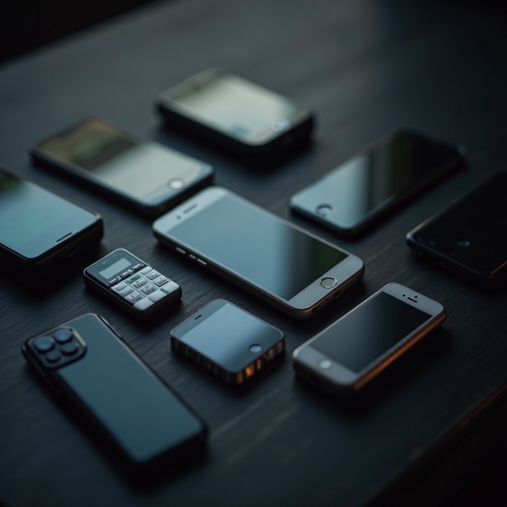 Évitez ces Marques Smartphone en 2024