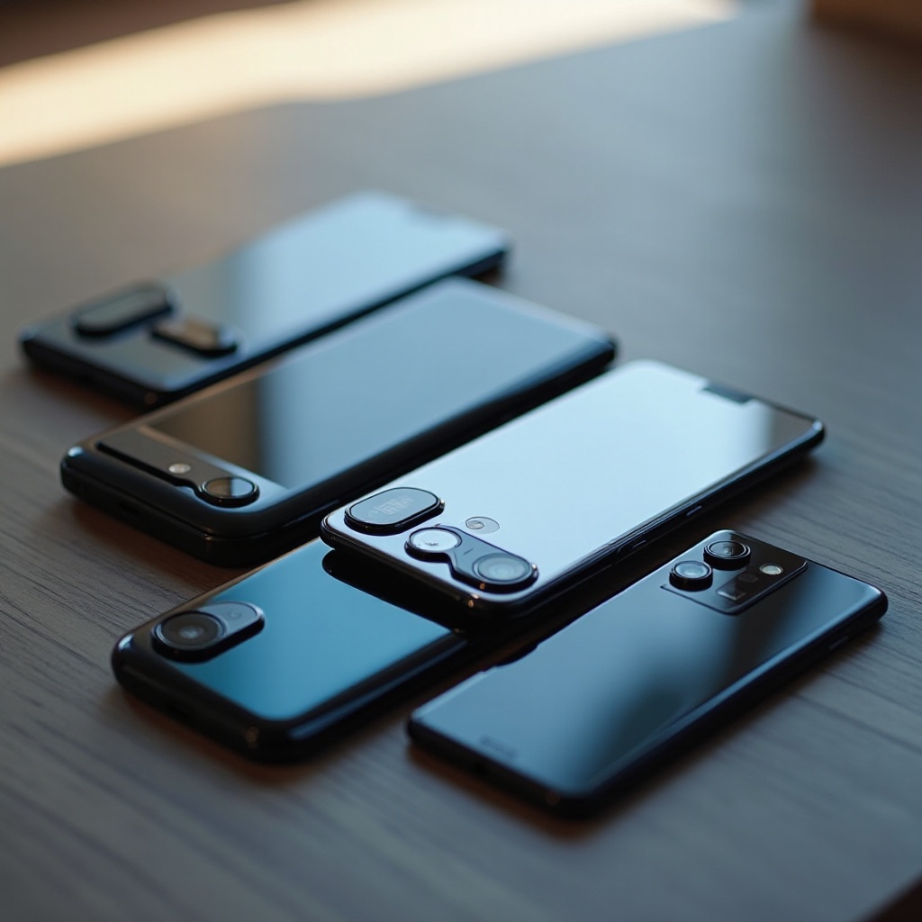 Guía 2024: Móviles Baratos con Excelente Cámara