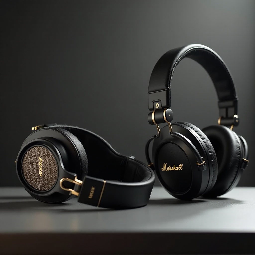 avis casque marshall