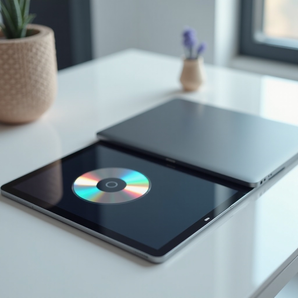 Tablets mit DVD-Laufwerk: Optionen und Alternativen 2024