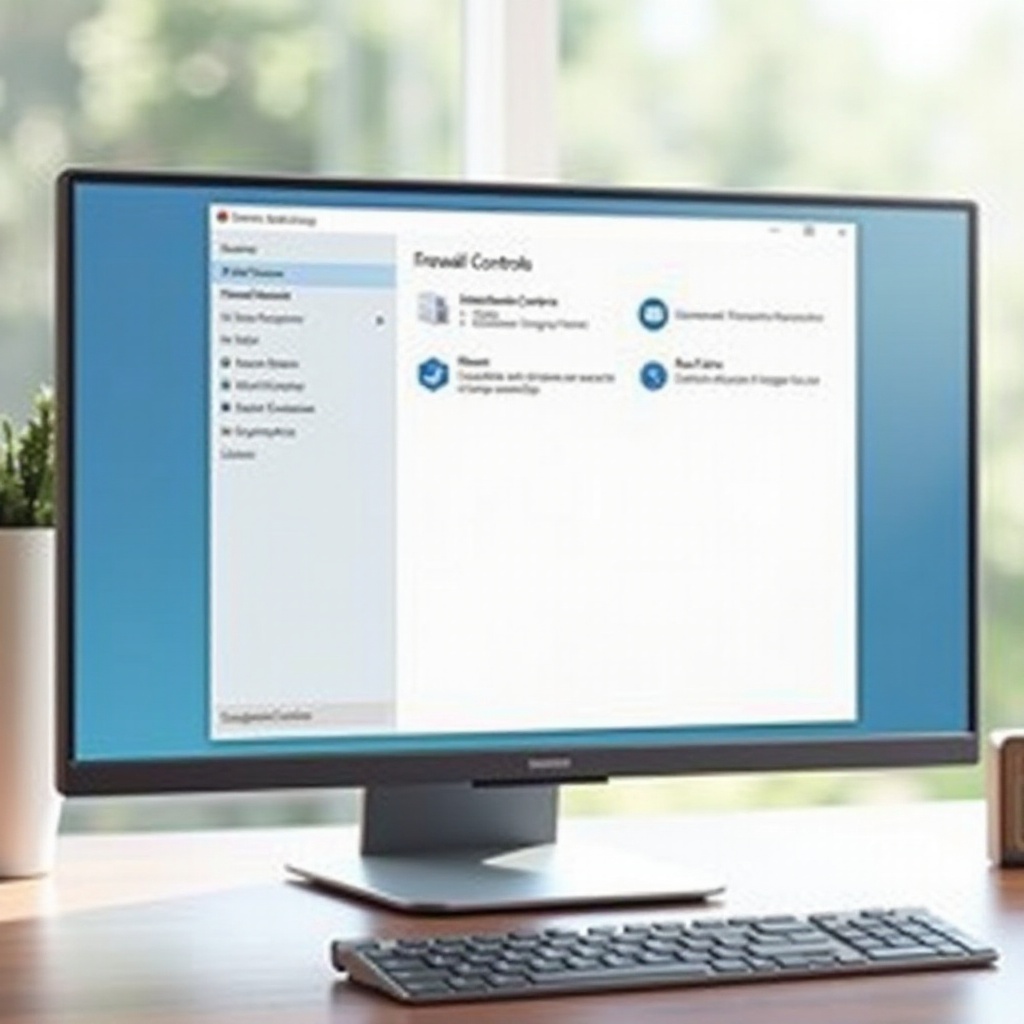 Guide Complet pour Désactiver Pare-feu Windows 11