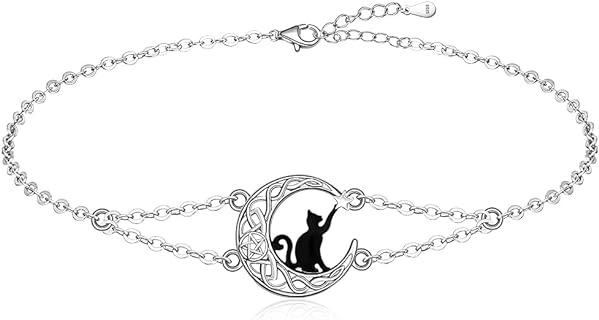 Red Cardinal Bracelet Flamingo Turtle Bracelet Cat Dog Paw Print Bracelets for Women Sterling Silver Cute Animal Jewelry Gifts Friendship Mothers Day Christmas Gifts