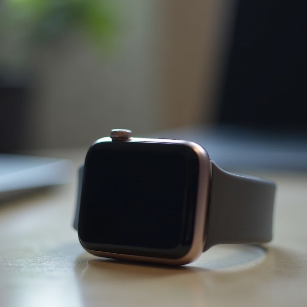 Solutions: Montre Connectée Ne S'allume Plus