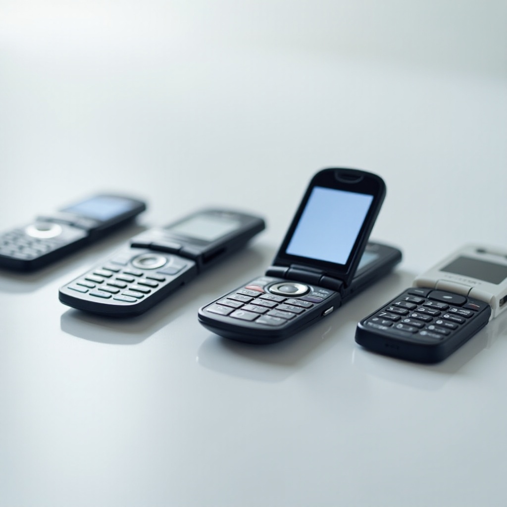 Best Flip Phones with Texting Capabilities in 2024