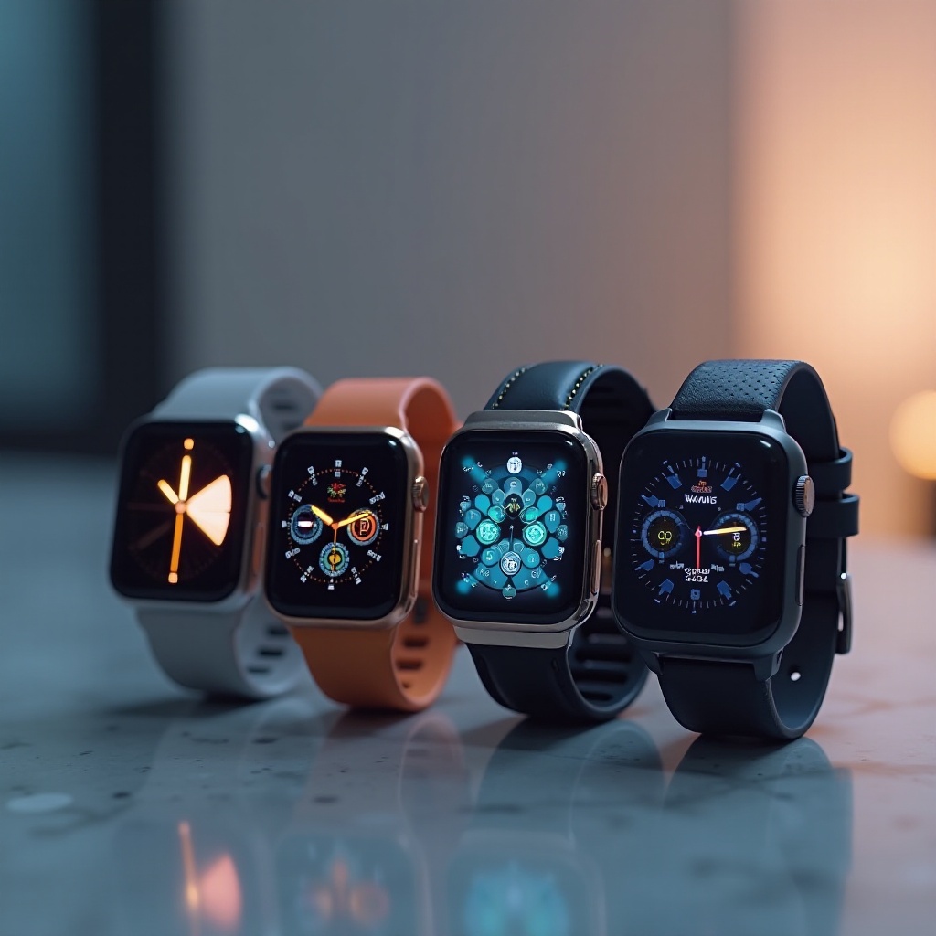 kleine smartwatch mit telefonfunktion