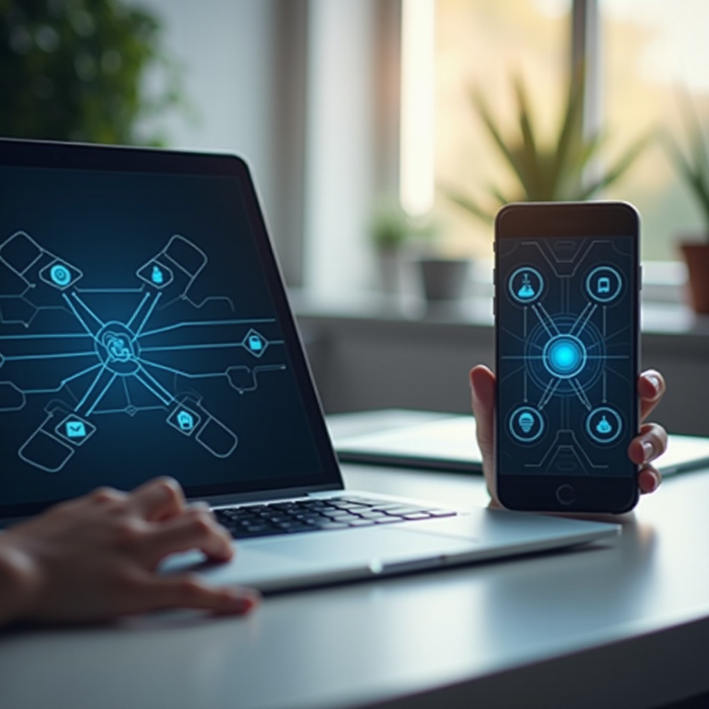 Handy als Modem für Laptop: Verbindung leicht gemacht