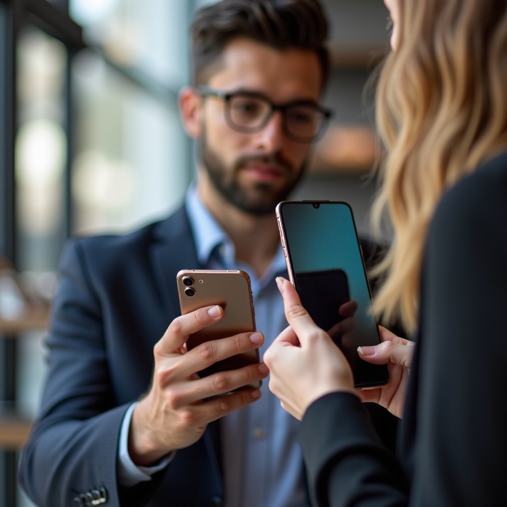Comment Choisir Le Smartphone Idéal