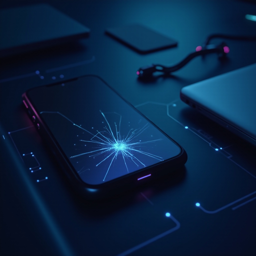 Guía para transferir datos de móvil roto fácilmente