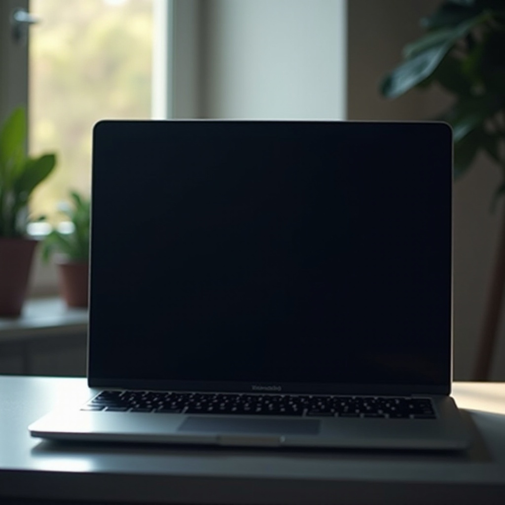 Bildschirm Dunkel Laptop: Ursachen & Sofortlösungen