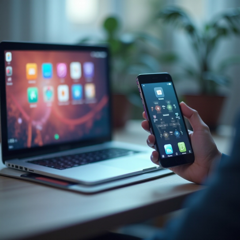 Laptop vom Handy steuern: Der komplette Leitfaden