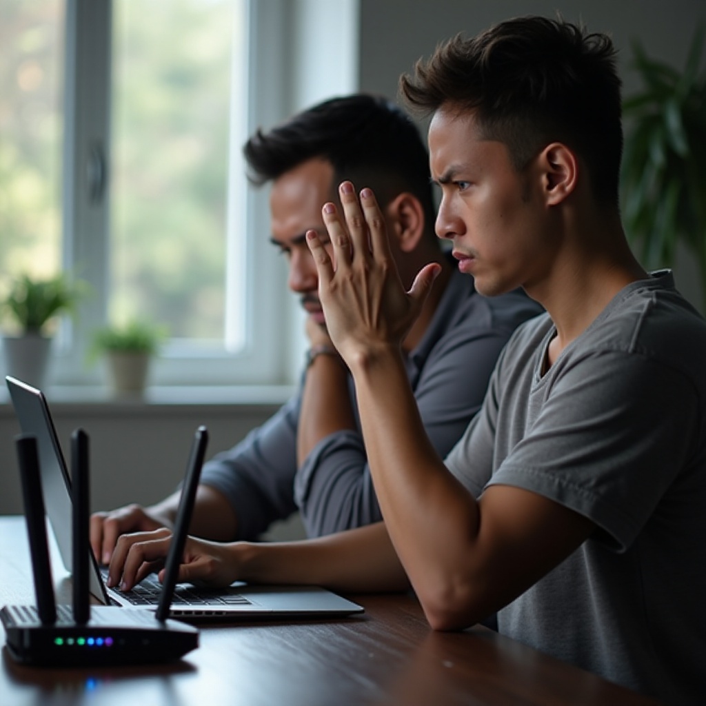 warum verbindet sich mein laptop nicht mit dem internet