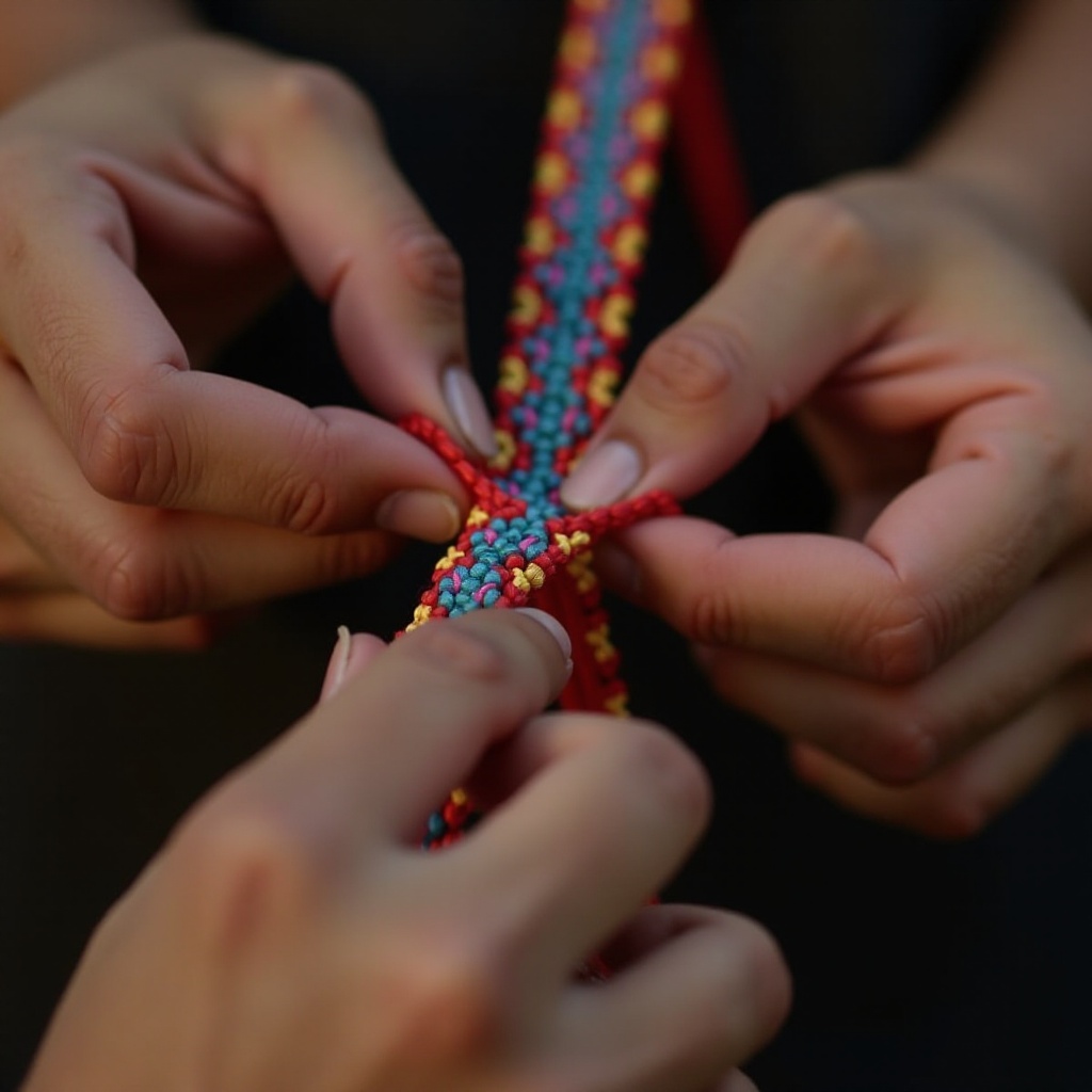 Créez Votre Bracelet Brésilien : Guide 2024 Complet