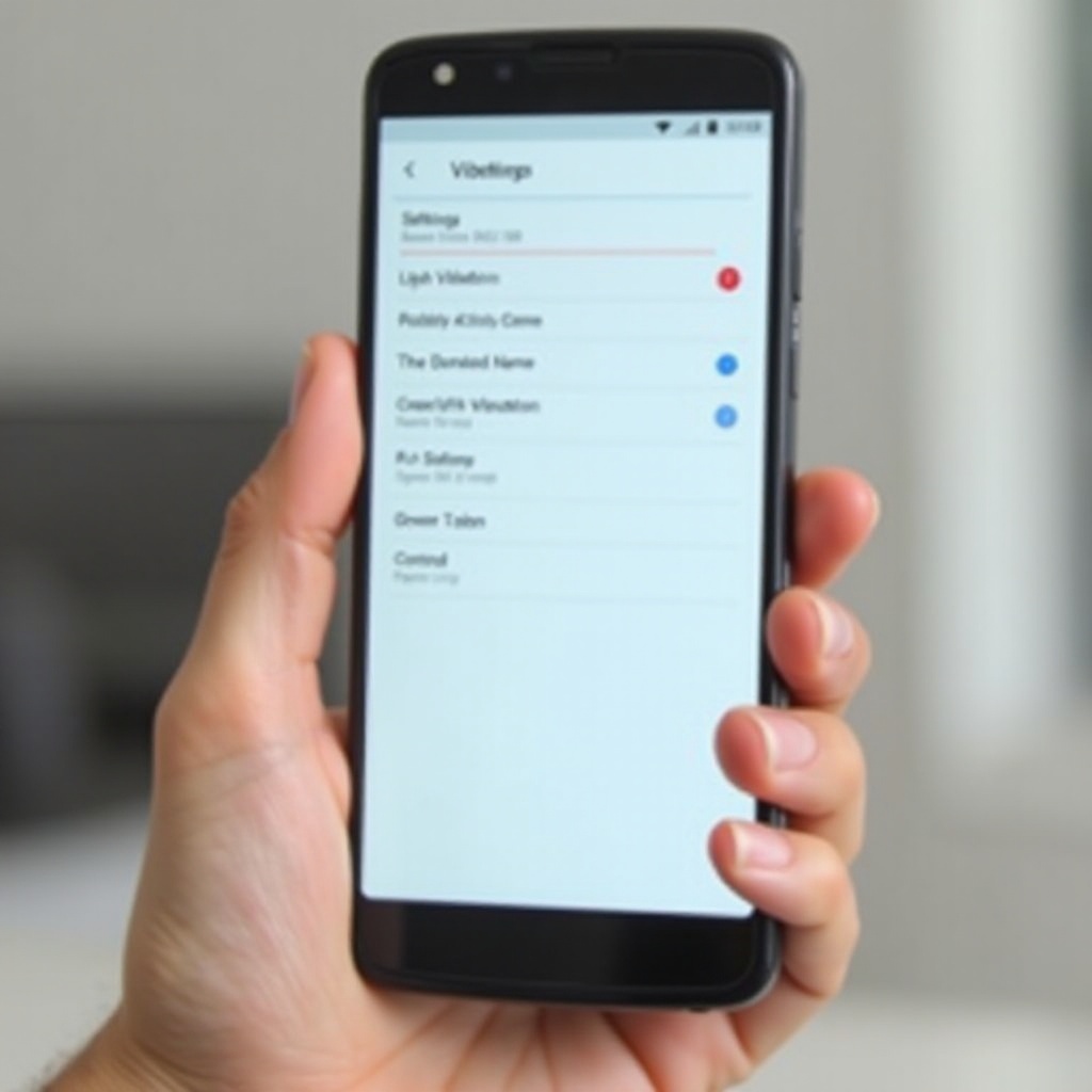 Androidで振動をオフにする方法: 詳細ガイド