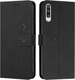 Funda EATCYE para Samsung Galaxy A50/A30S/A50S con Carcasa de Cuero, Cierre Magnético, Soporte y Bolsillo para Tarjetas, Ideal para Protección Diaria y Organizadores