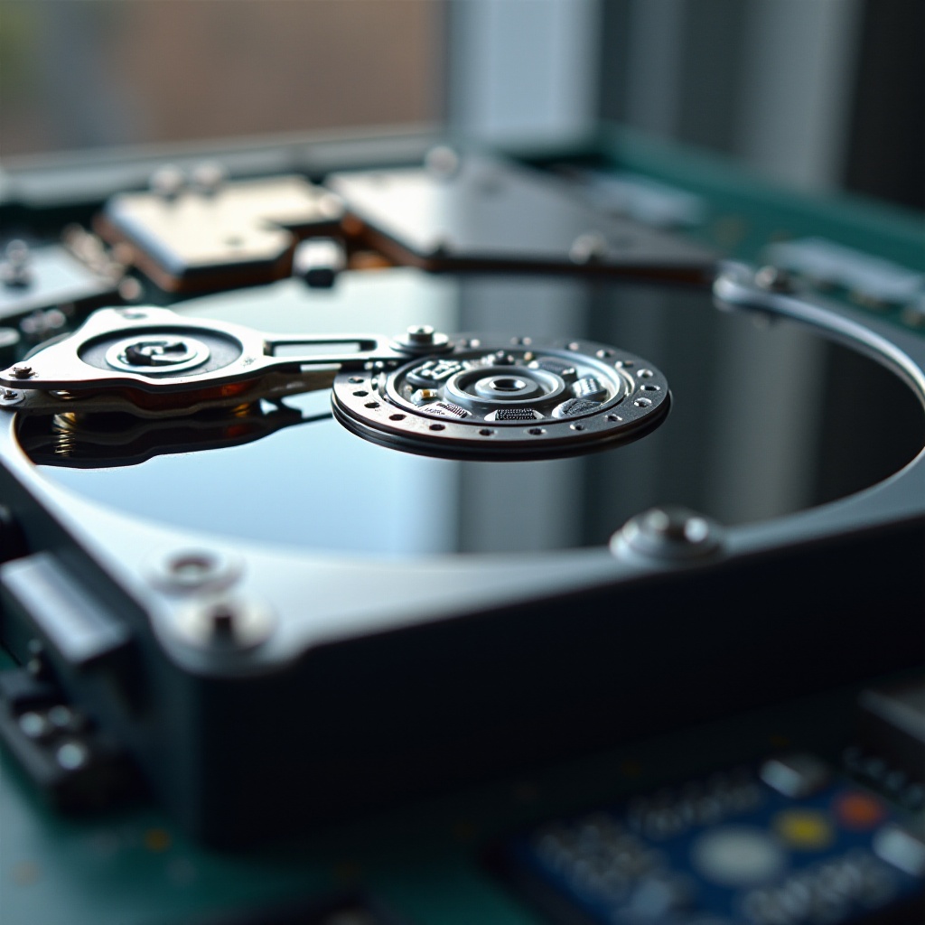 Maximiza las Particiones de Disco Duro