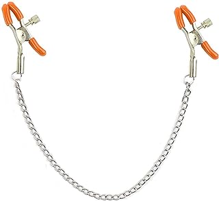 Stunning 316L Stainless Steel Body Chain Ring for Women and Girls, Adjustable Non-Piercing Body Jewelry, Faux Body Ring Clamps Design