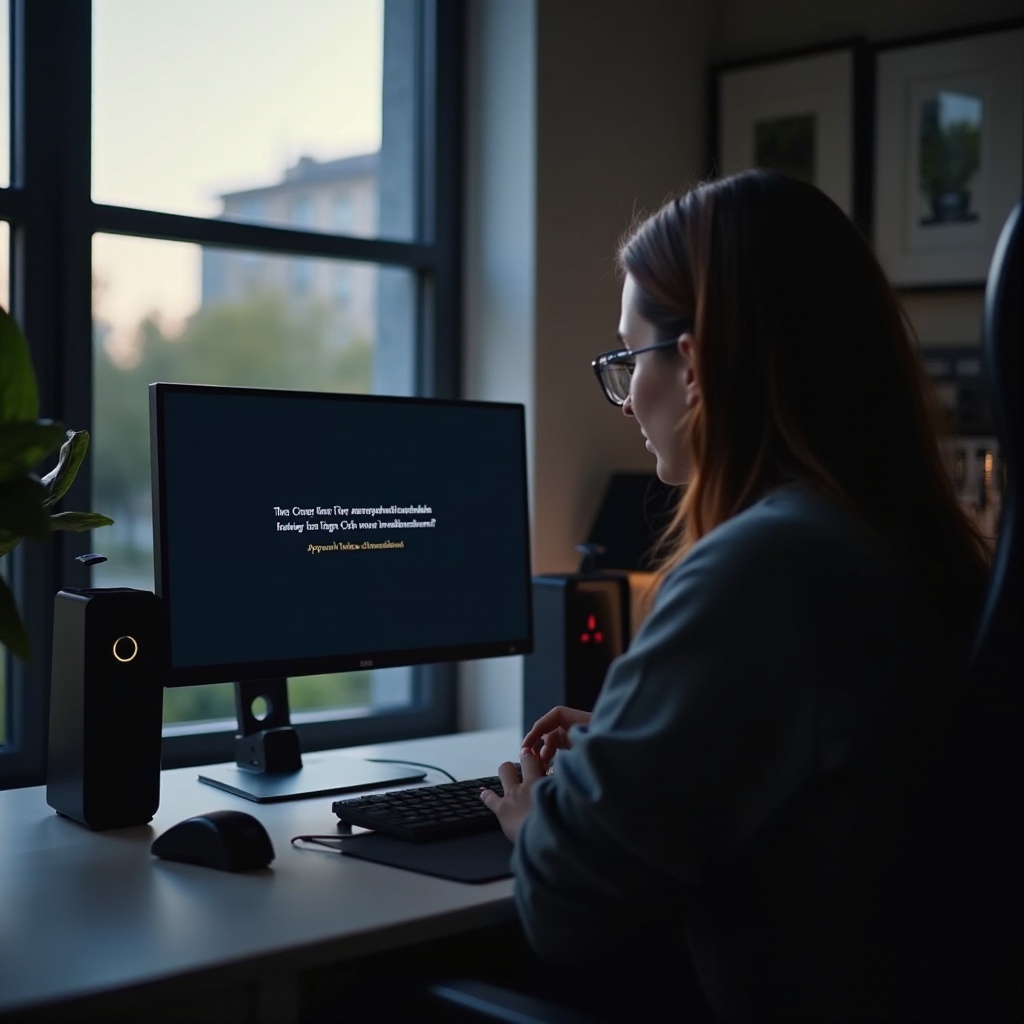 Soluciona Steam el arranque seguro no está habilitado