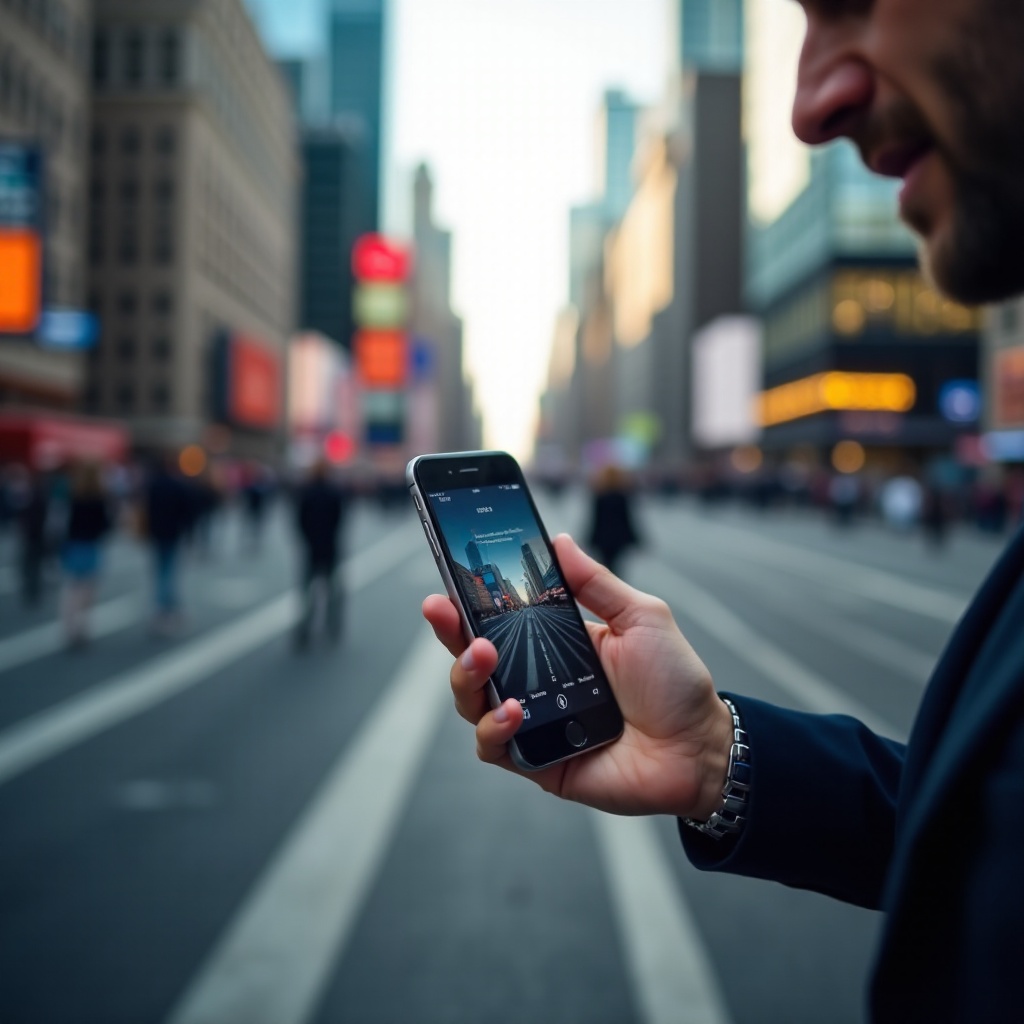 Kamera finden mit Handy: Schritte und Lösungen